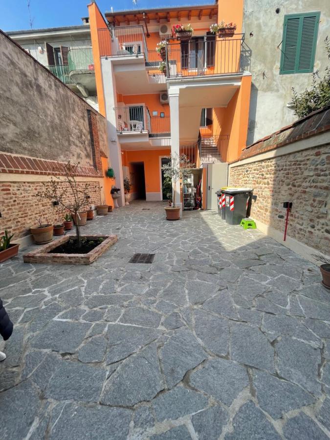 Residenza Nikol Appartamento Giulia Casale Monferrato Exterior photo